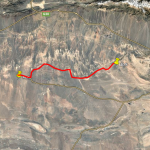 新疆大海道-秘境长城-罗布泊之眼穿越-奥维轨迹下载